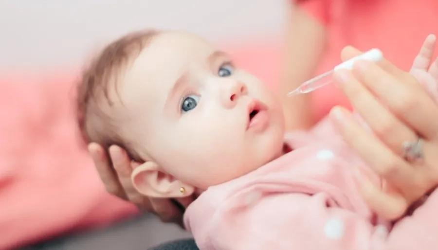 Men vi sinh hỗ trợ cân bằng hệ vi khuẩn đường ruột và cải thiện tiêu hóa ở trẻ