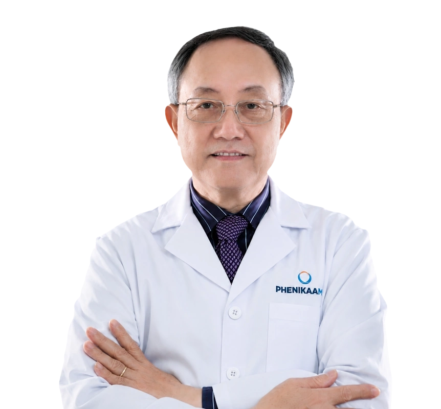 PGS. TS.  BS Nguyễn Văn Hưng