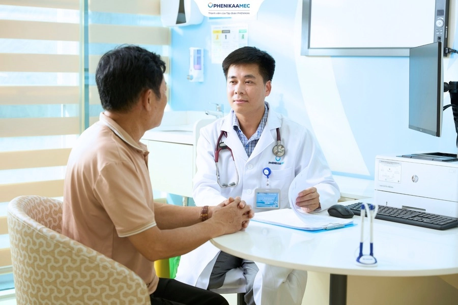 Bệnh viện Đại học Phenikaa triển khai khám miễn phí hỗ trợ phát hiện sớm ung thư