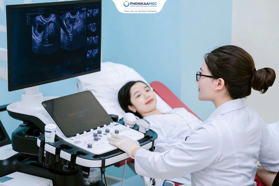 PhenikaaMec ra mắt các gói khám Tiền hôn nhân và Sức khỏe sinh sản