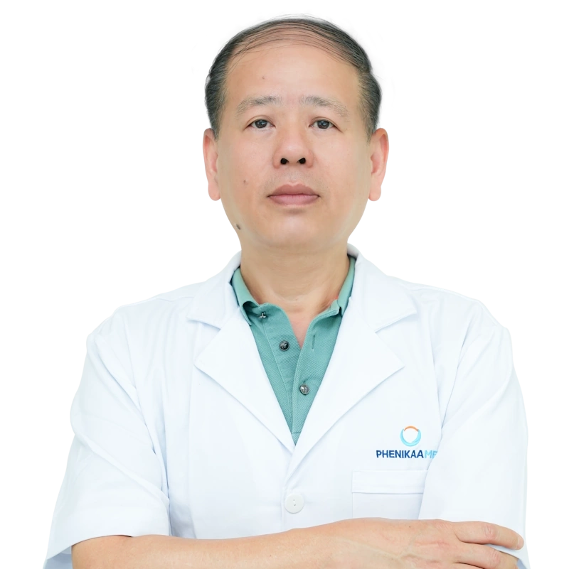 TS.  BSCC. BSNT Bùi Đức Nguyên