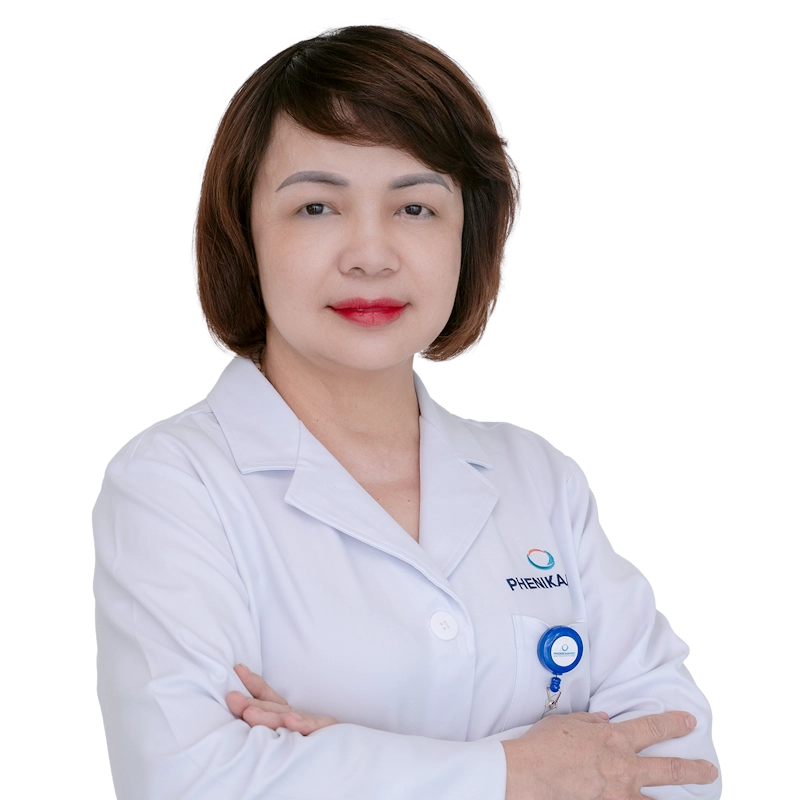 BSCKII.  Xa Thị Minh Hoa