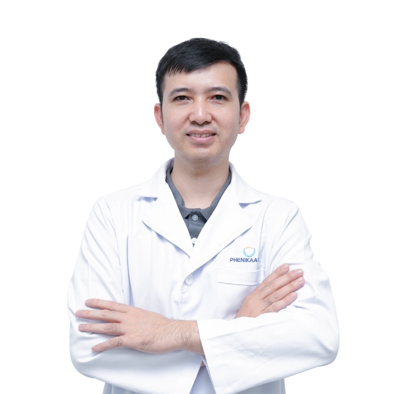  ThS. BS Đinh Văn Luân