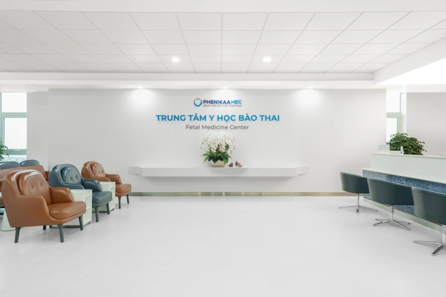 Trung tâm Y học bào thai - Bệnh viện Đại học Phenikaa