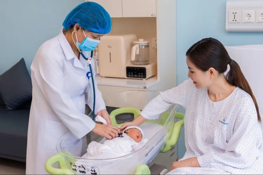 Lựa chọn gói sàng lọc sơ sinh giúp phát hiện sớm các bệnh lý ở trẻ