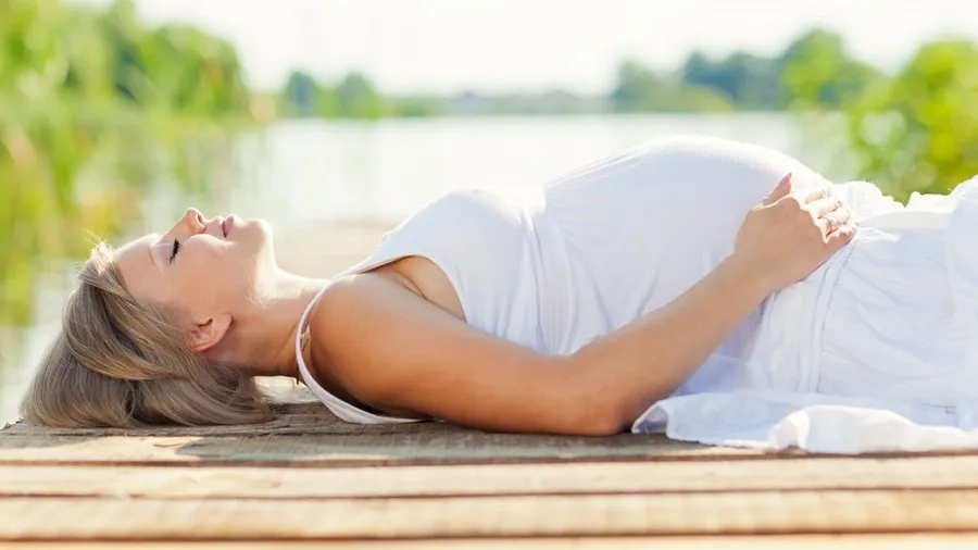 Nghỉ ngơi hợp lý là điều cần nên làm khi bị đa ối