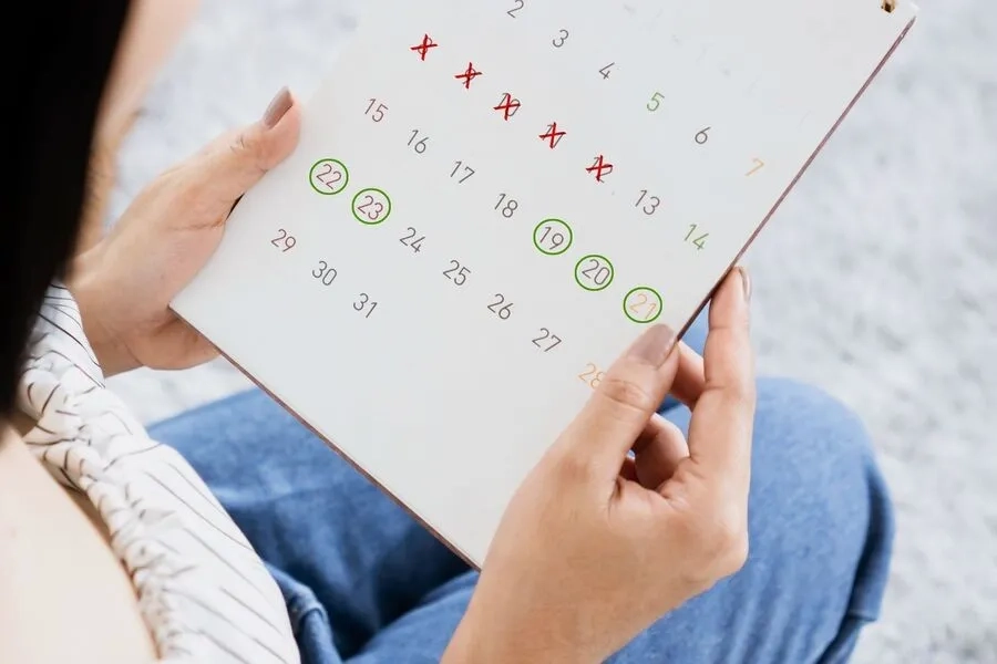 Rụng trứng muộn có thể làm thay đổi tuổi thai thực tế