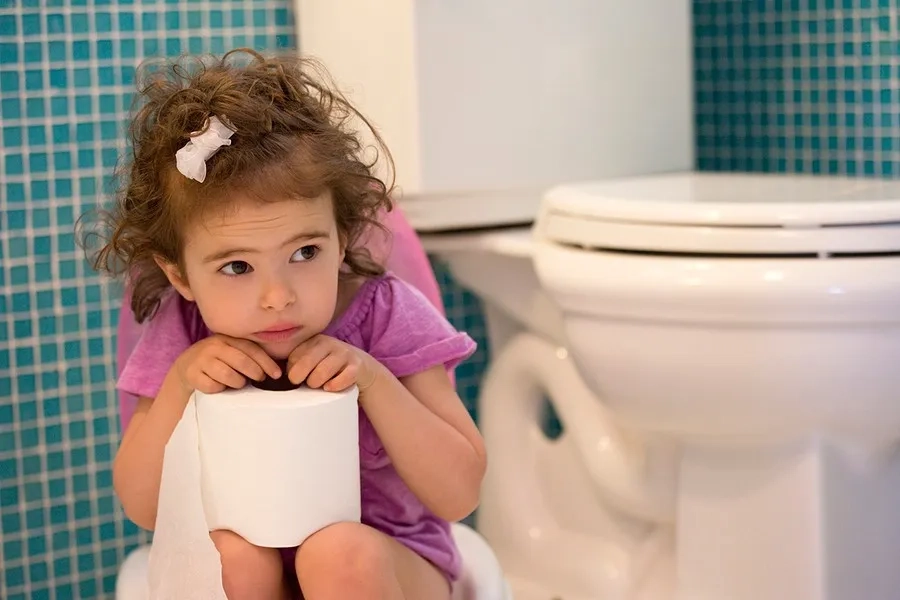 Mất nước do tiêu chảy có thể khiến trẻ nhanh suy kiệt