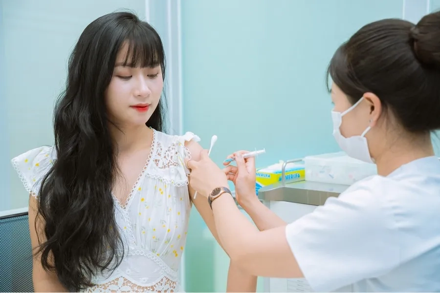 Tiêm phòng trước thai kỳ là biện pháp bảo vệ hiệu quả nhất