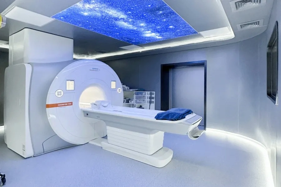 Máy chụp MRI tầm soát ung thư không xâm lấn