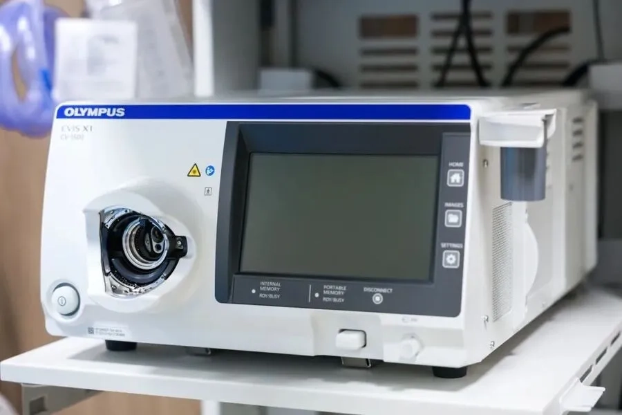 Máy nội soi NBI độ phân giải cao, hình ảnh sắc nét giúp hỗ trợ chẩn đoán chính xác 