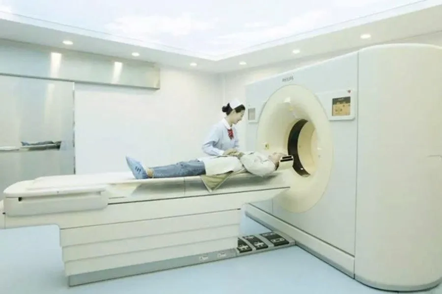 Máy CT đa lát cắt thế hệ mới giúp sàng lọc phát hiện sớm ung thư 