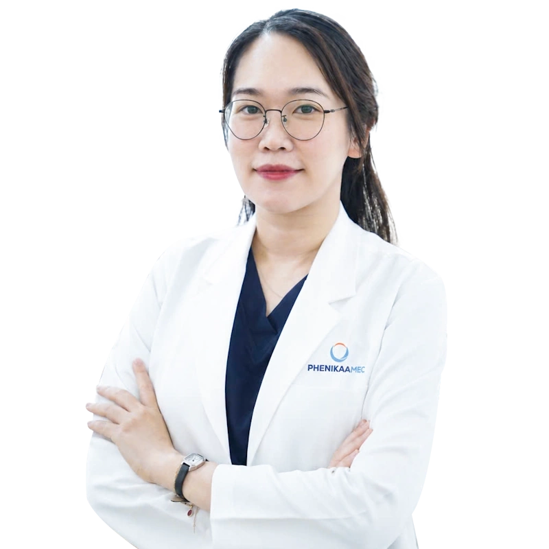 ThS. BS Phạm Diệu Linh