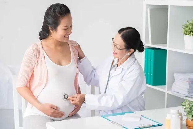 chẩn đoán tràn dịch màng phổi ở thai nhi