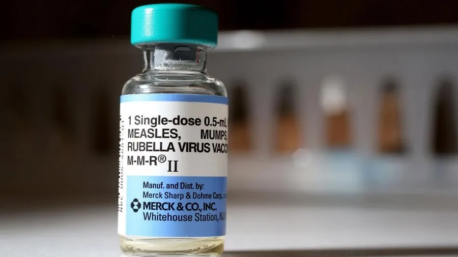 Vắc xin MMR II phòng ngừa virus sởi - quai bị - rubella