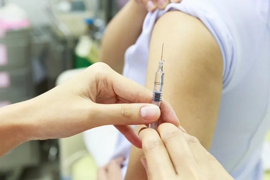 Tiêm phòng vắc xin HPV được khuyến cáo cho trẻ từ 9 tuổi trở lên 
