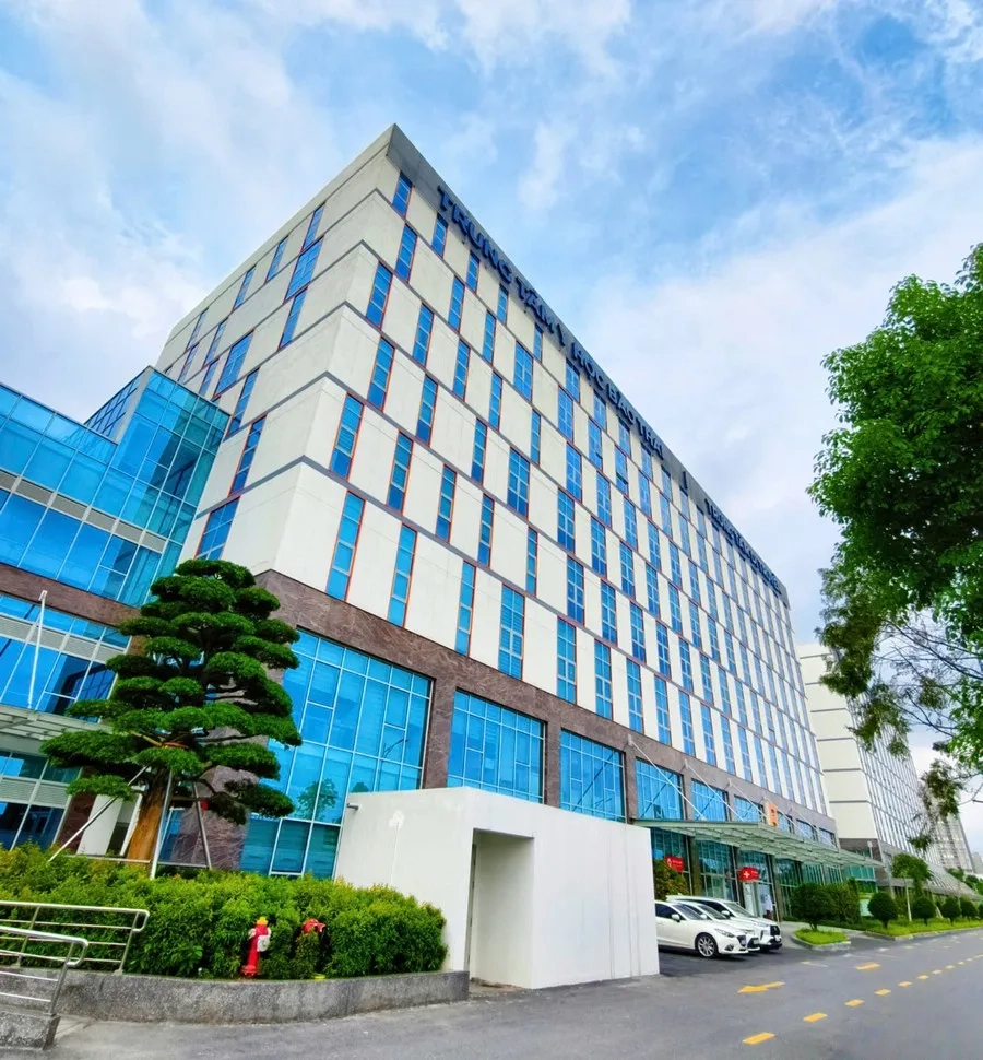Bệnh viện Đại học Phenikaa (PhenikaaMec) là địa chỉ tin cậy để thăm khám các bệnh lý về huyết học, sản phụ khoa, di truyền