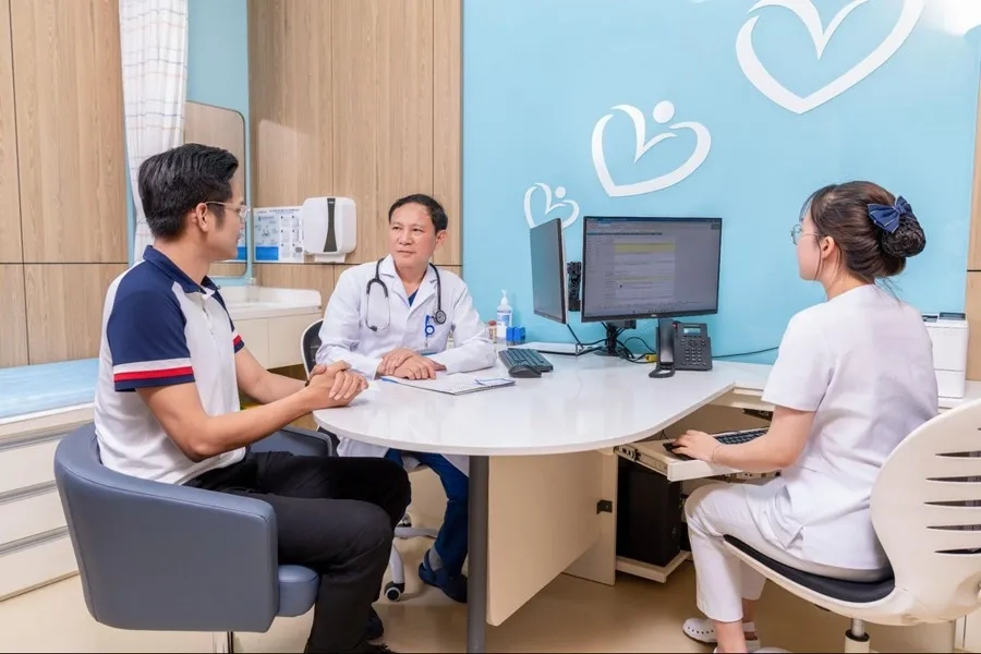 Người từ 40 tuổi trở nên cần được kiểm tra sức khỏe định kỳ