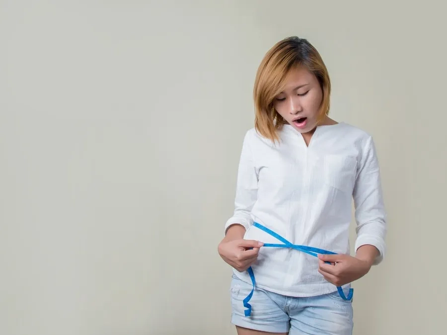Duy trì cân nặng hợp lý có thể giúp cải thiện tình trạng rối loạn nội tiết