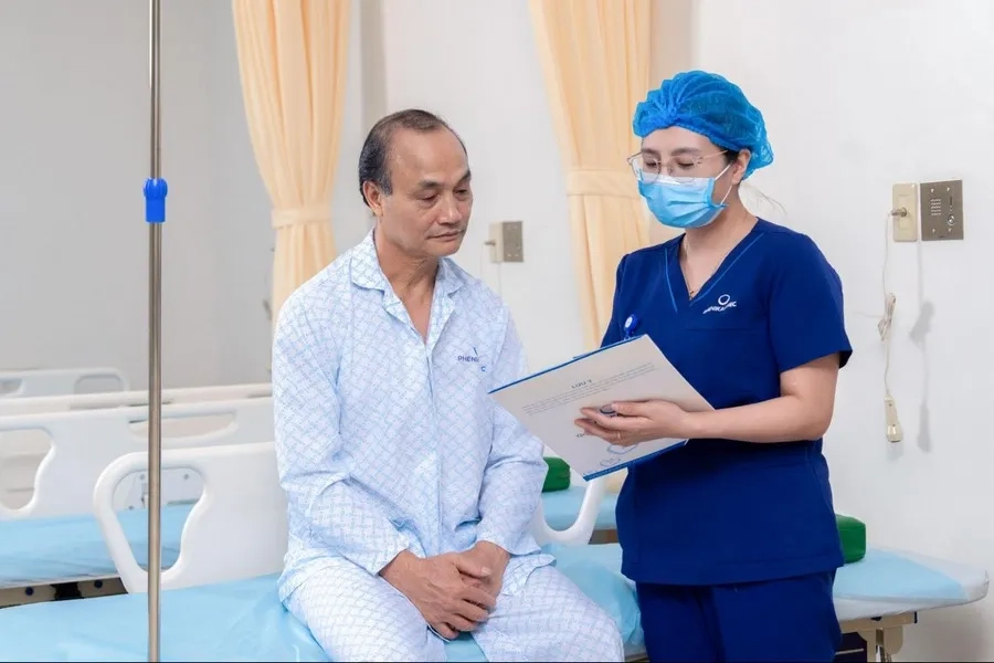 Nội soi tiêu hóa được khuyến khích cho người trên 40 tuổi giúp phát hiện sớm bất thường dạ dày, đại tràng, tá tràng