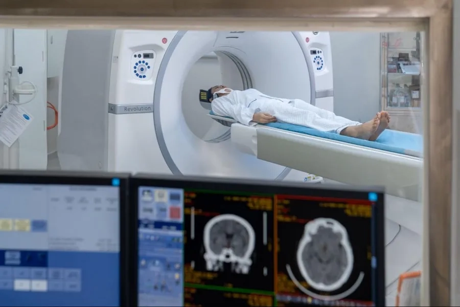 Bệnh viện Đại học Phenikaa có cơ sở vật chất hiện đại cùng đội ngũ chuyên gia thực hiện quy trình chụp khoa học, tư vấn kết quả và điều trị kịp thời