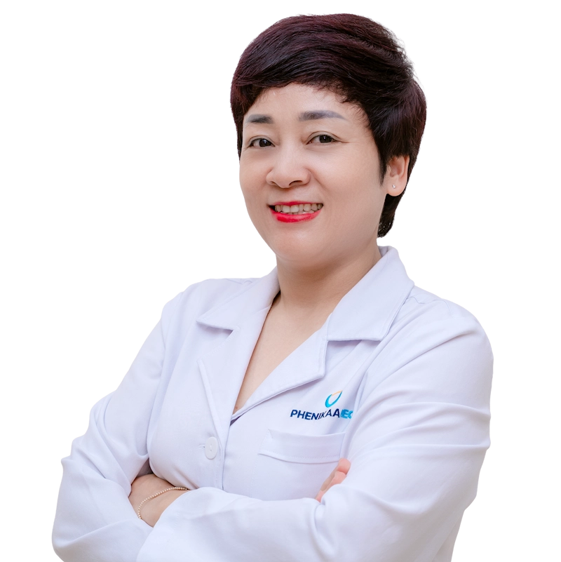  DS. Lê Thị Nương