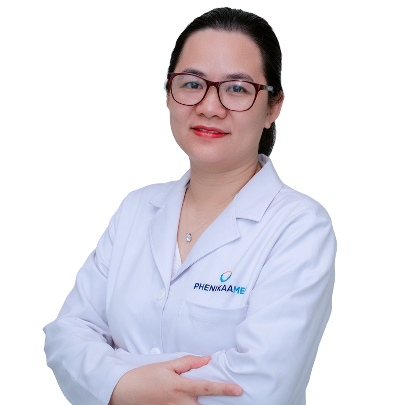  ThS. DS Hà Thị Nhàn