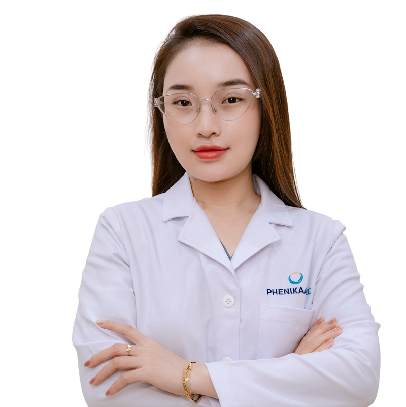  DS. Hoàng Thị Lệ