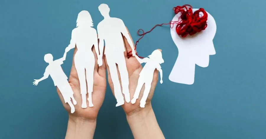 Rối loạn lo âu thường có xu hướng xuất hiện trong cùng một gia đình