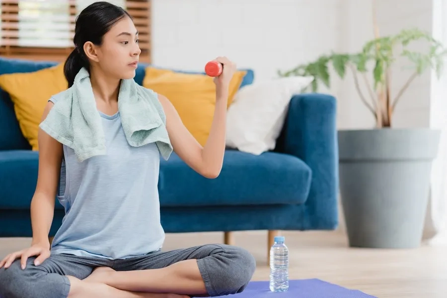 Duy trì lối sống lành mạnh giúp phòng ngừa và giảm nguy cơ tái phát bệnh