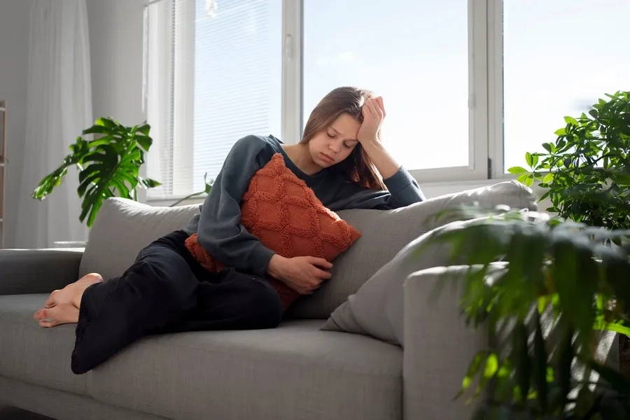 Phụ nữ trong giai đoạn mang thai hoặc sau sinh có thể trải qua biến động cảm xúc mạnh