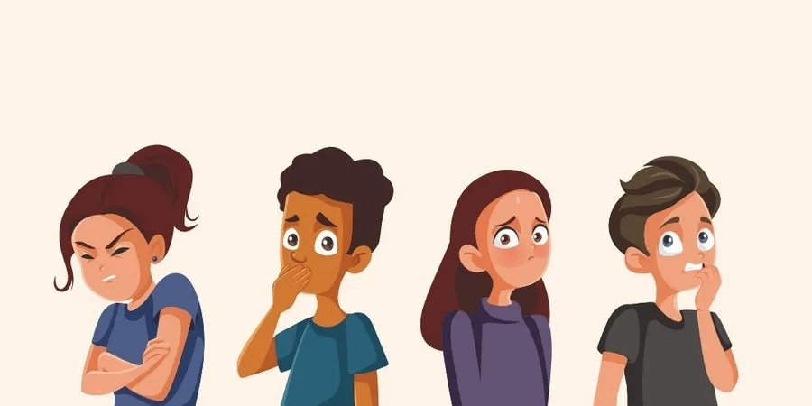 Đặc điểm tính cách của mỗi người ảnh hưởng đến mức độ nhạy cảm với lo âu