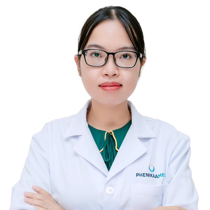 ThS. BSNT Lê Hải Giang