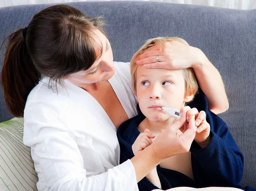 Hầu hết phản ứng sau tiêm phòng sởi đều nhẹ và tự cải thiện sau vài ngày