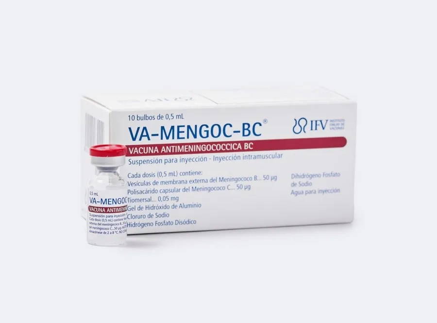 Vắc xin được phát triển để bảo vệ trước hai nhóm huyết thanh B và C của não mô cầu