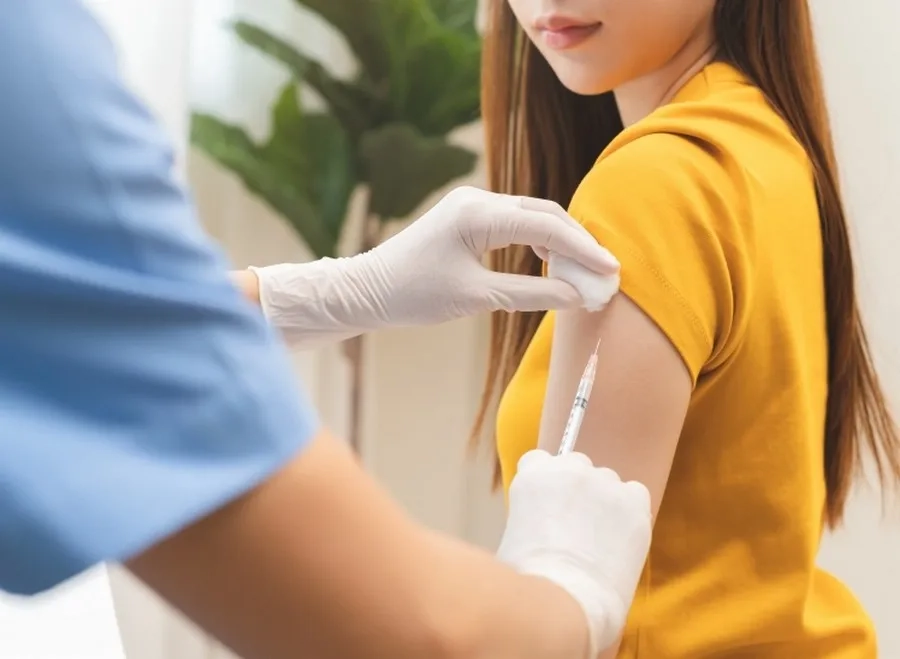 Phụ nữ trước khi mang thai có thể tiêm phòng ngừa virus viêm gan B