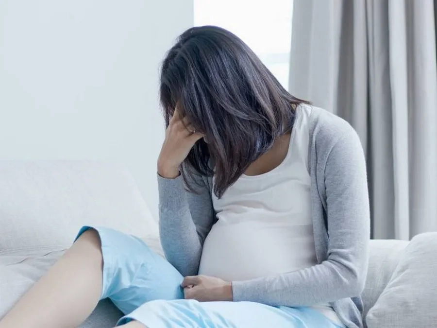 Bà bầu mang thai đôi có nguy cơ bị tiền sản giật cao hơn do khối lượng nhau thai lớn
