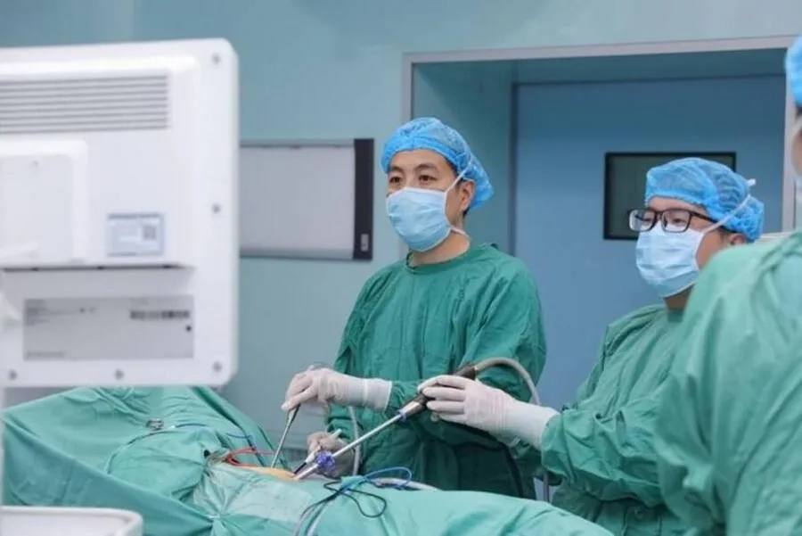 Phẫu thuật nội soi cắt đoạn thực quản được chỉ định trong những trường hợp ung thư xâm lấn không còn chỉ định điều trị qua nội soi