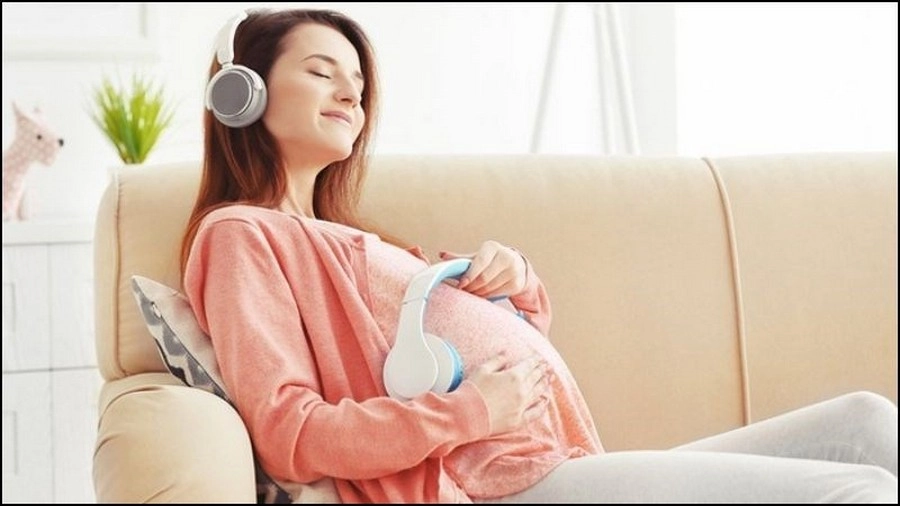 Giữ tinh thần thoải mái trong suốt thai kỳ giúp mẹ bầu và thai nhi luôn khỏe mạnh