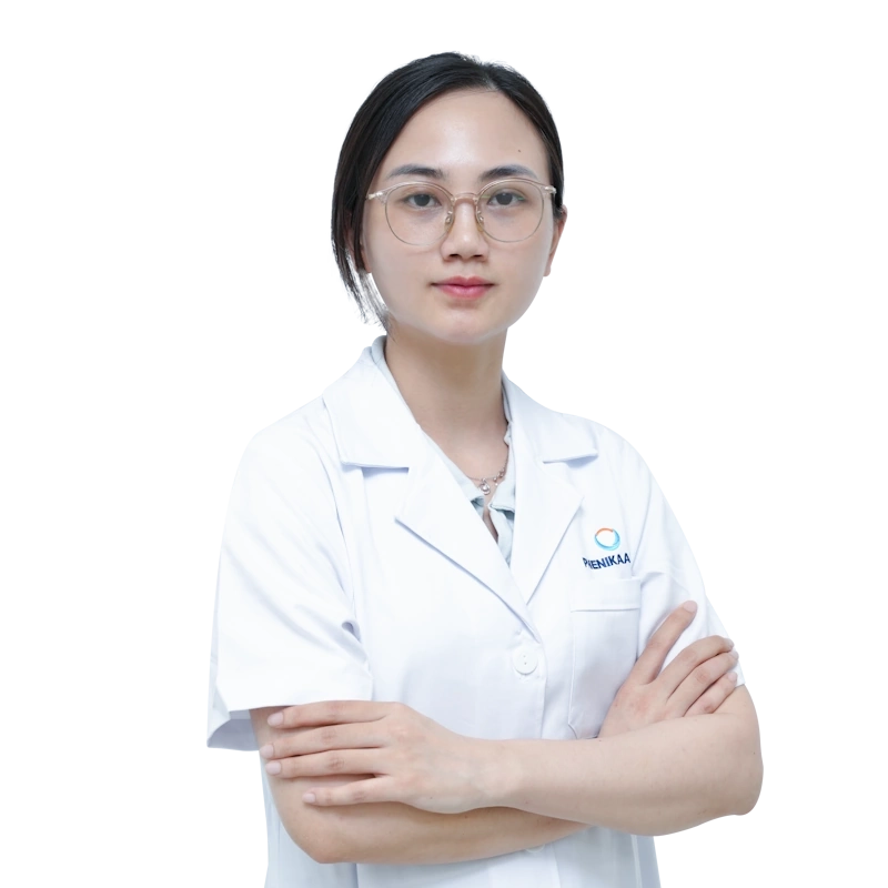  BSNT. BSCKI Nguyễn Thị Nương