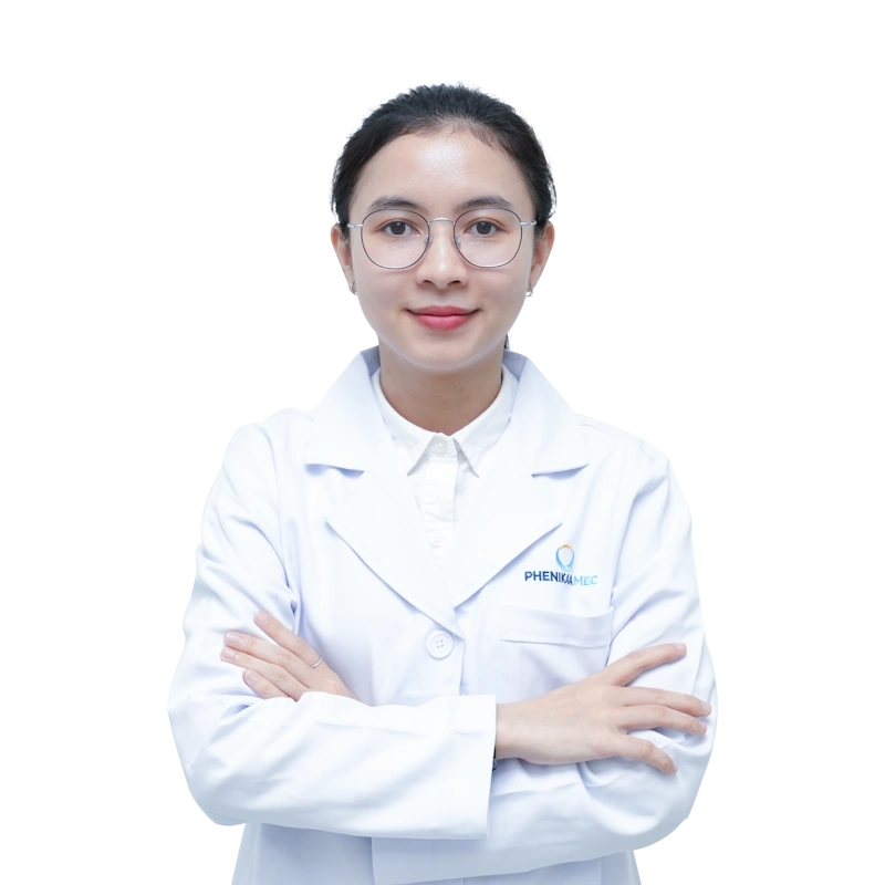  ThS. BSNT Lương Thị Hoa
