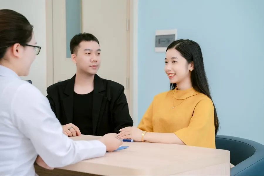 Khám tiền hôn nhân được khuyến cáo dành cho các cặp đôi trước khi xây dựng gia đình