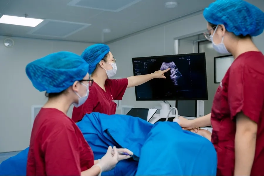 Một số trường hợp có thể cần thực hiện phương pháp hỗ trợ sinh sản IUI, IVF
