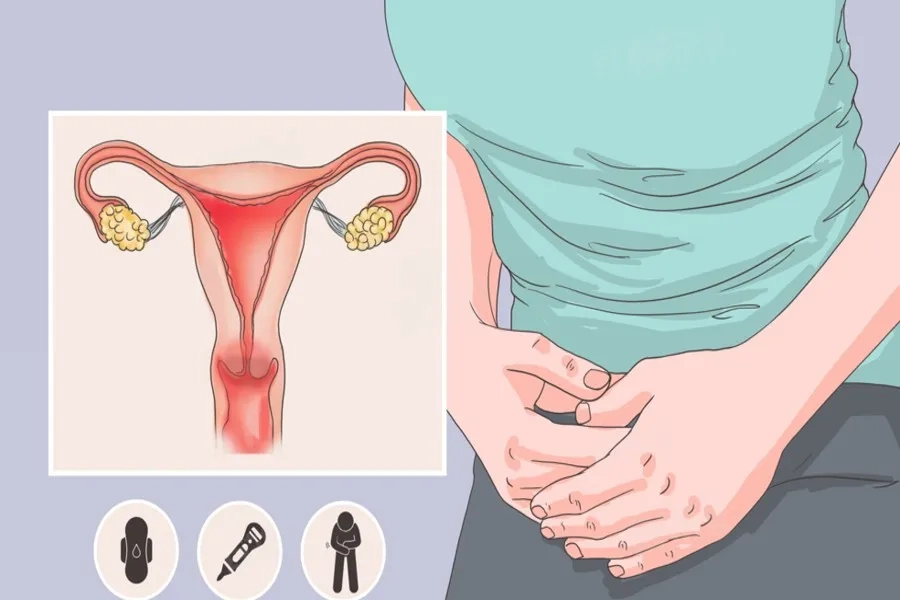 Chị em bị xuất huyết âm đạo bất thường nên tiến hành xét nghiệm HPV định kỳ 