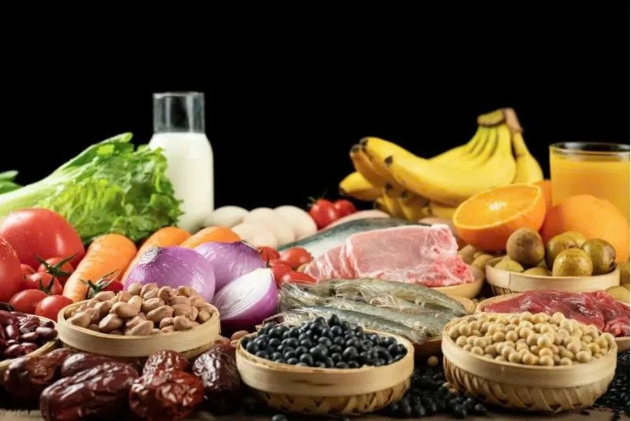Thay đổi chế độ ăn uống là nguyên tắc hàng đầu hỗ trợ gan phục hồi