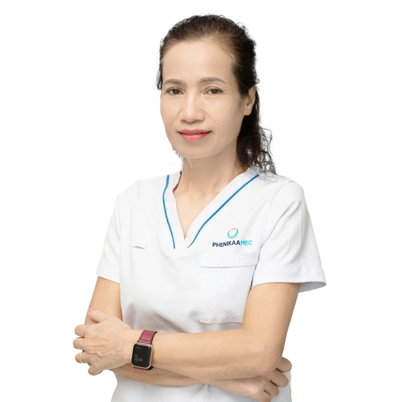 TTUT, Vũ Ngọc Anh