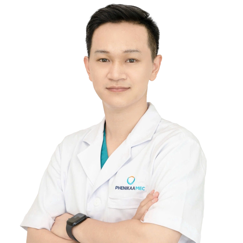 ThS. BS Nguyễn Văn Ngọc 