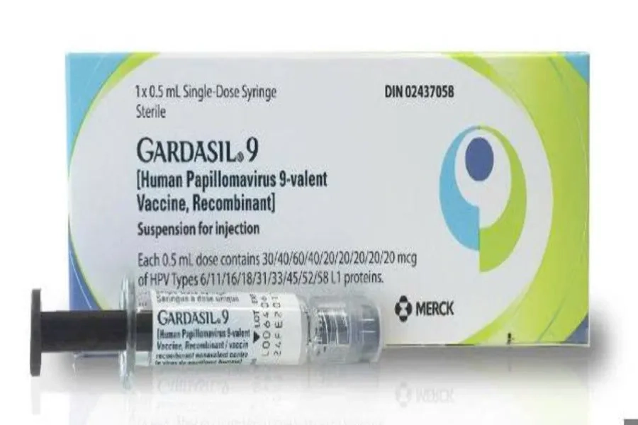 Vắc xin Gardasil 9 phòng ngừa 9 chủng HPV phổ biến