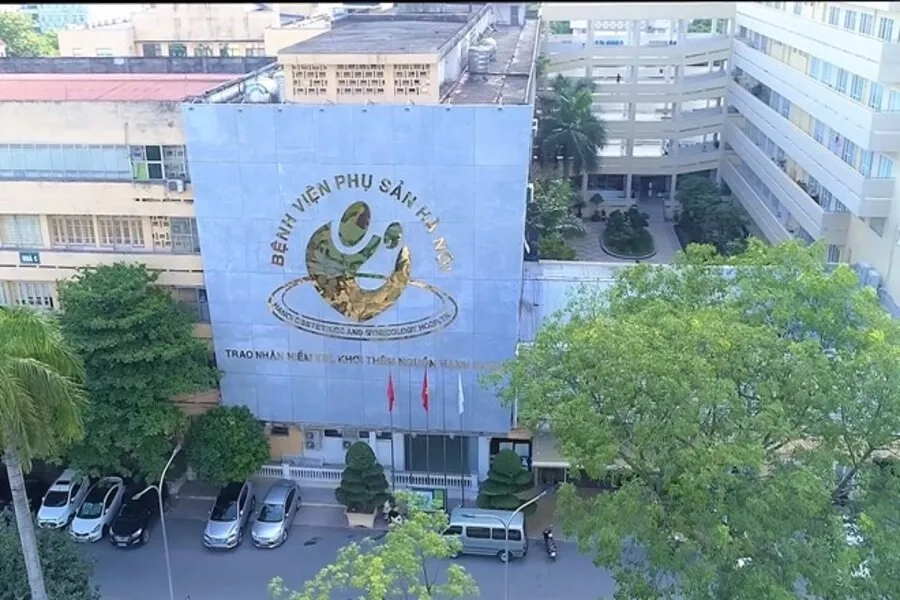 Bệnh viện Phụ sản Hà Nội là địa chỉ làm NIPT uy tín cho mẹ bầu tham khảo
