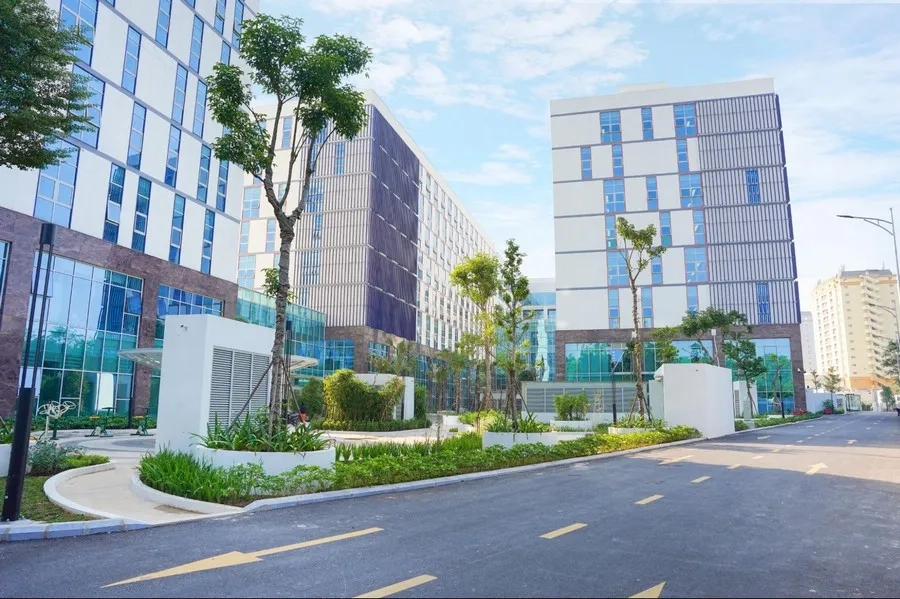 Trung tâm Tiêm chủng Bệnh viện Đại học Phenikaa - Sự lựa chọn tin cậy cho mọi nhà 
